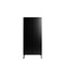 Manhattan Comfort Lexington 59.72 Bookcase with 4 Shelves in Black 72552 - alternate 1